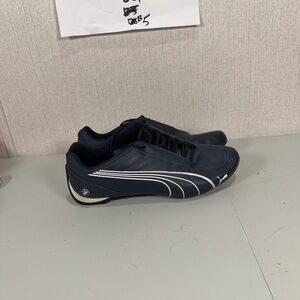 Puma Men's Dark‎ Blue Athletic Shoes